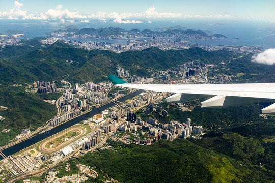 Hong Kong on Arrival