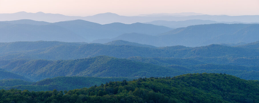 Blueridge Mountains