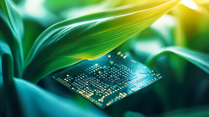 Wearable plant sensor systems with corn.agricultural biotechnology.gmo or genetic code edit.big data tracking processing,biology engineering