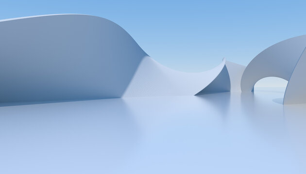 Abstract Architecture