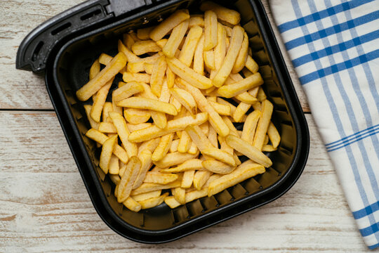 Froozen french fries