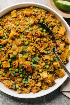 Keema Beef Curry