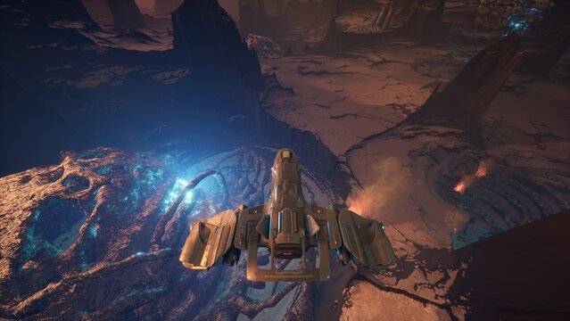 Sci-Fi Planet