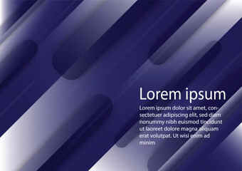 Abstract background dark tone diagonal Lines, Modern Design , smooth and contrasting blue gradation, ideal for design presentations, websites, banners, wallpapers, brochures, posters.