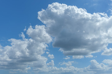 夏の雲