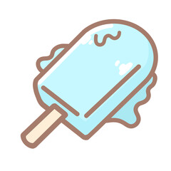 アイスキャンディ2☆PNG