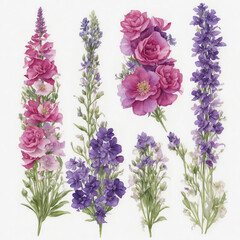 Obraz premium bouquet of flowers