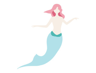 mermaid