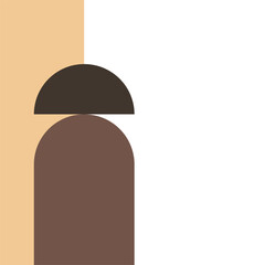 Geometric Shape Border