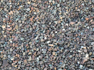 Stone ground pattern, natural stone texture, ground pavement background