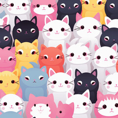 cat pattern 