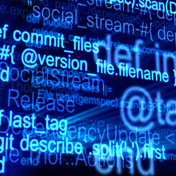 Abstract coding design
