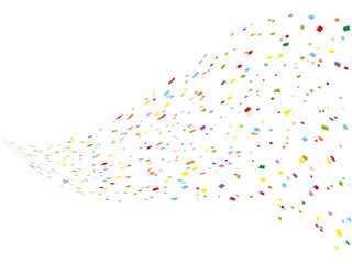 紙吹雪小11-1波200