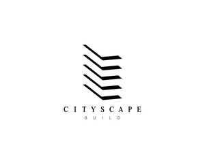 abstract, apartment, apartment building, architect, architectural, architecture, architecture logo, building, building logo, business, city, city buildings, city skyline, cityscape, cityscape logo, co