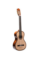 Obraz premium A Cuatro isolated on a white background PNG