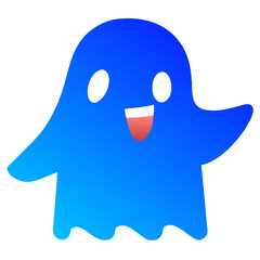 Cute ghost 