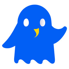Cute ghost 