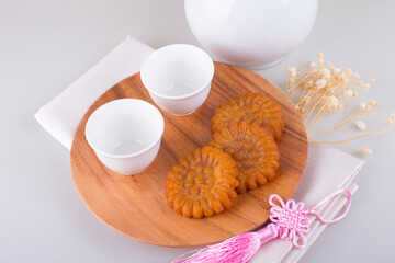 전통 명절 선물 소품 컨셉 사진 08
