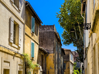 Exploring Arles: Immersing in the Old Village's Timeless Streets