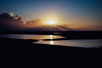Len&ccedil;&oacute;is Maranhenses, Santo Amaro do Maranh&atilde;o