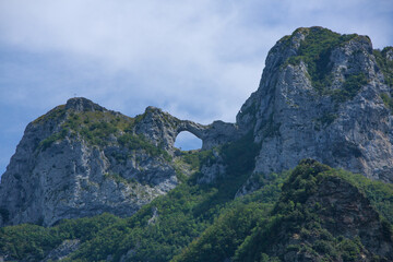 Cardoso Stazzema Monte Forato Versilia Toscana