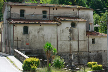 Cardoso Stazzema Monte Forato Versilia Toscana