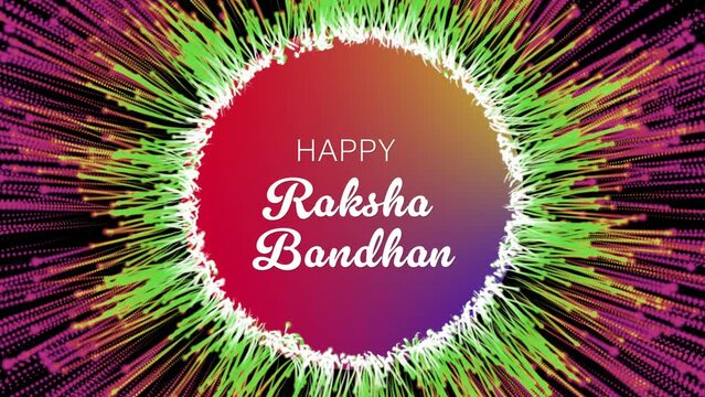 Happy Raksha Bandhan greetings, Rakhee greetings, Indian festival Raksha Bandhan greetings