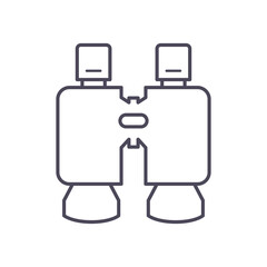 Obraz premium Binocular