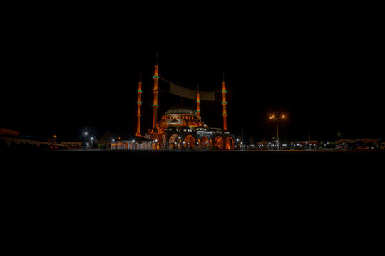 Kayseri OSB Mosque, Kayseri, mosque, pray, namaz, ramadan, mescid