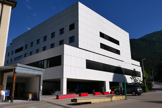 Landeskrankenhaus Bludenz