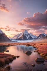 Mars Astronaut Exploration: Red Planet's Landscape and Discovery