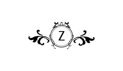 LUXURY CREST WINGS LOGO Z