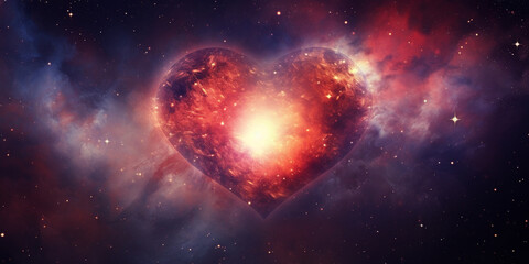 heart in the sky, heart in the space