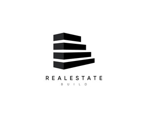 Architecture, construction, planning, structure, property, real estate, cityscape logo design template for business identity.