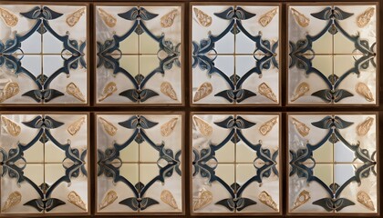 Wallpaper texture monochromatic ceramic tile design for modern bathroom spaces.