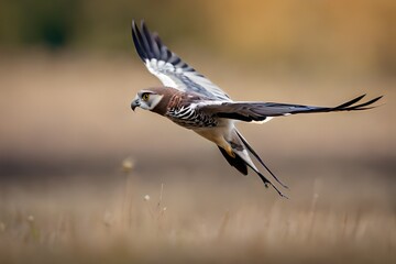 kite in flight