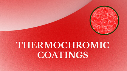 Thermochromic Coatings: Change color with temperature variations, often used in novelty items and...