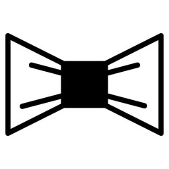 bow tie dualtone