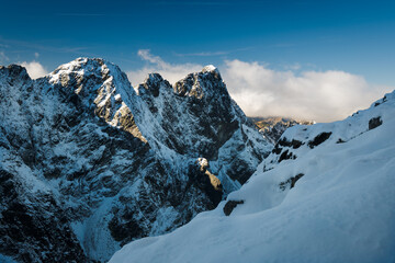 Szczyty Górskie Tatry © Blaszko