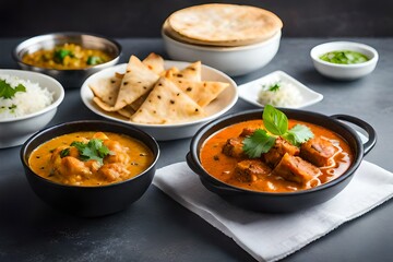 chicken curry with rice