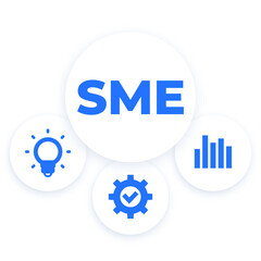SME, small and medium enterprise
