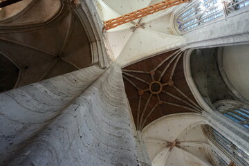 Beauvais, Kathedrale von innen