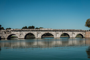 Ponte di Tiberio Rimini