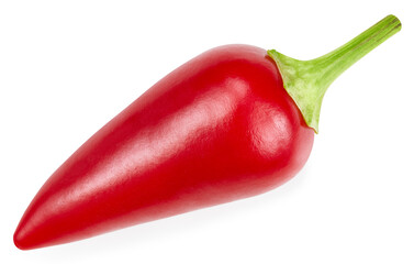 Red hot chili pepper