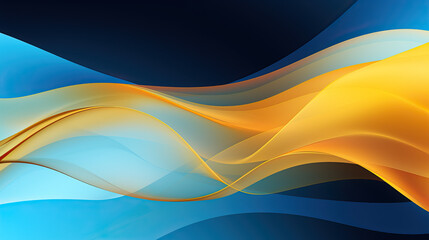 color Abstract wave background. Abstract color waves