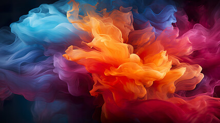 Fototapeta premium Abstract Colorful Background
