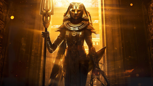 The War Goddess of Ancient Egypt: Sekhmet