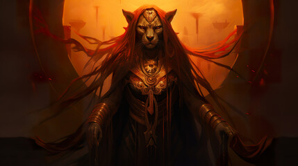 The War Goddess of Ancient Egypt: Sekhmet