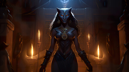 The War Goddess of Ancient Egypt: Sekhmet