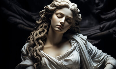 Nyx: Personification of the Night in Classical Art